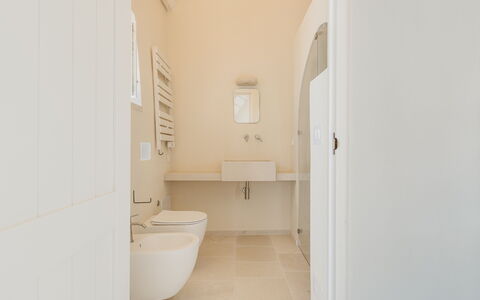 Accommodation:&nbsp;Camera 6 - Camera Matrimoniale - Masseria Vaccaro