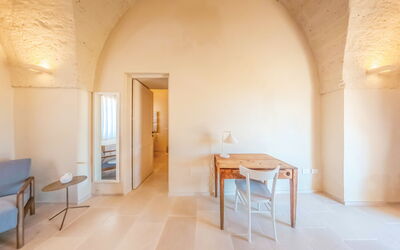 Accommodation:&nbsp;Camera 5 - Matrimoniale Con Vasca - Masseria Vacca