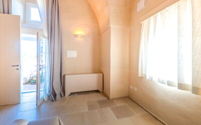 Accommodation:&nbsp;Camera 10 - Camera Matrimoniale Con Terrazza - Mas