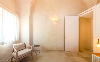 Accommodation:&nbsp;Camera 10 - Camera Matrimoniale Con Terrazza - Mas