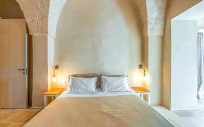 Accommodation:&nbsp;Camera 8 - Camera Matrimoniale - Masseria Vaccaro