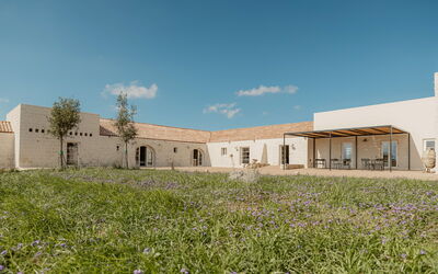 Accommodation:&nbsp;Camera 4 - Matrimoniale Con Vista Giardino - Masse
