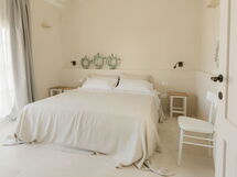 Accommodation:&nbsp;Camera 2 - Matrimoniale Con Vista Giardino - Masse
