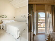 Accommodation:&nbsp;Camera 2 - Matrimoniale Con Vista Giardino - Masse