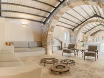 Accommodation:&nbsp;Camera 4 - Matrimoniale Con Vista Giardino - Masse