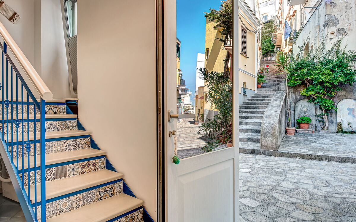 Casetta Di Laura In Massa Lubrense