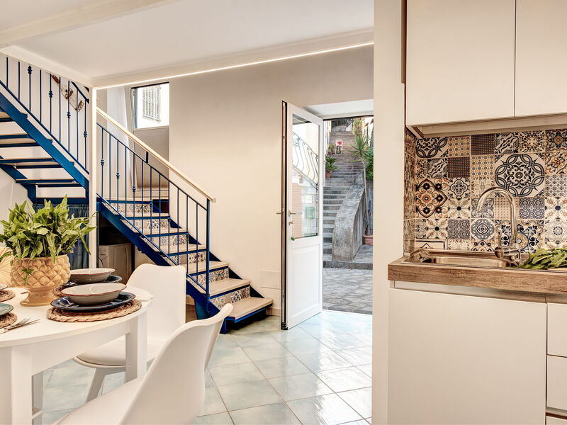 Casetta Di Laura In Massa Lubrense