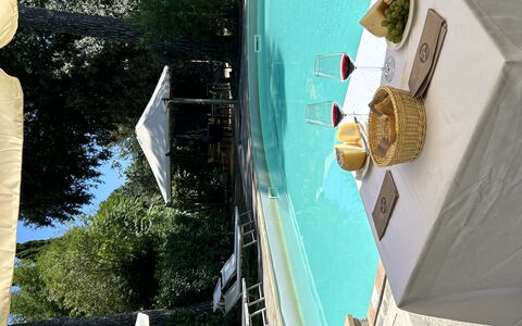 Borgo Dolciano: Swimming Pool, Outdoor Furniture, Resort, Shade, Leisure, Umbrella, Chair, Resort Town, Eco Hotel, Sunlounger