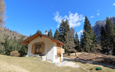 Baita La Ciamorza, Dolomiti, Veneto