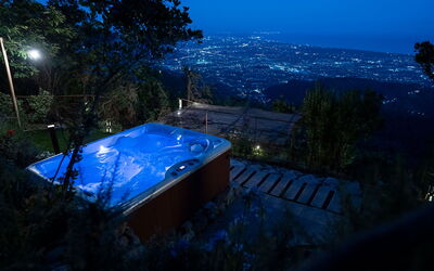 La Casa sul Forte - Seravezza, Tuscany, Italy