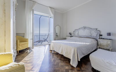 Breath-taking Portofino Promontory Seaview
