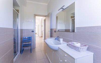 Breath-taking Portofino Promontory Seaview