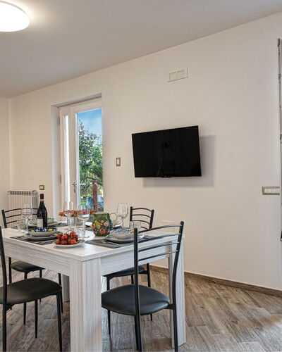 Clementine Country House: Table, Furniture, Property, Chair, Wood, Interior Design, Plant, Flooring, Floor