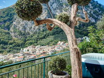 Villa L'ulivo Verde Outdoor Jacuzzi