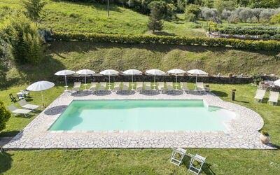 Marcigliana Cottage, Pool, Radicondoli - Radicondoli, Tuscany, Italy