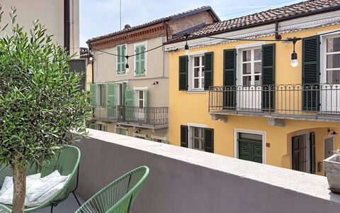 Accommodation:&nbsp;Il Borghetto di Castagnole 200.5