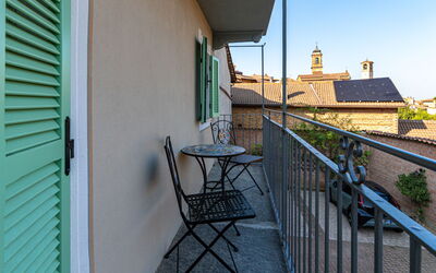 Accommodation:&nbsp;Il Borghetto di Castagnole 200.8