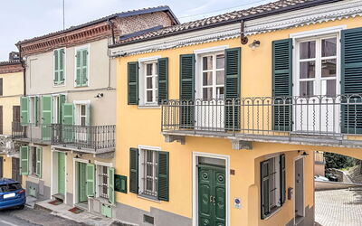 Accommodation:&nbsp;Il Borghetto di Castagnole 200.5