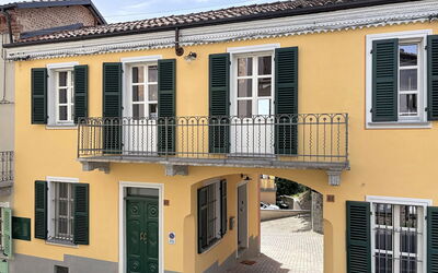 Accommodation:&nbsp;Il Borghetto di Castagnole 200.7