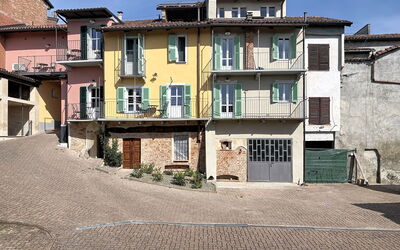 Accommodation:&nbsp;Il Borghetto di Castagnole 200.7