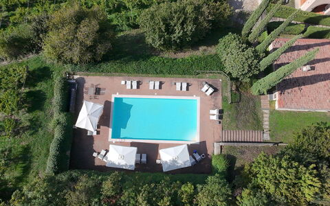 Il Vigneto, Verona, Pool, Wifi: Swimming Pool, Resort, Estate, Eco Hotel, Garden, Villa, Hacienda, Landscaping, Hotel, Farmhouse