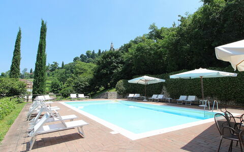 Il Vigneto, Verona, Pool, Wifi: Swimming Pool, Eco Hotel, Resort, Hacienda, Villa, Hedge, Hotel