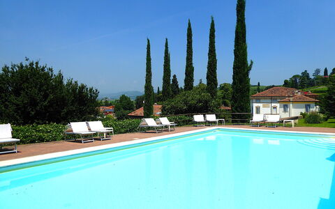 Il Vigneto, Verona, Pool, Wifi: Swimming Pool, Eco Hotel, Hacienda, Villa, Resort, Farmhouse, Estate, Landscaping, Evergreen