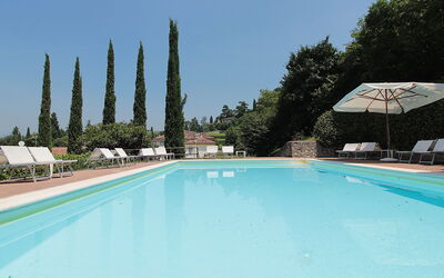 Il Vigneto, Verona, Pool, Wifi: Swimming Pool, Resort, Eco Hotel, Landscaping, Hacienda, Outdoor Furniture, Villa, Resort Town, Evergreen