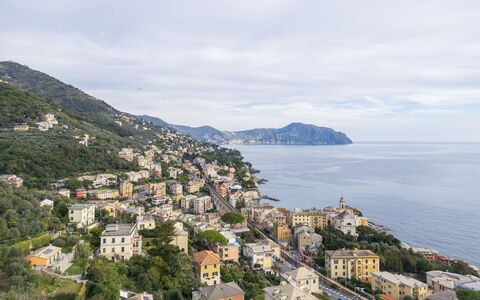 Casa con Accesso Privato al Mare, Parcheggio, Bogl: Mountainous Landforms, Coast, Residential Area, City, Coastal And Oceanic Landforms, Hill, Mountain, Sea, Human Settlement, Hill Station
