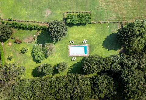 Casale Rosa: Swimming Pool, Garden, Lawn, Shade, Landscaping, Park, Yard, Backyard, Plantation, Evergreen