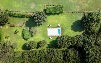 Casale Rosa - Marina di Castagneto Carducci, Tuscany, Italy