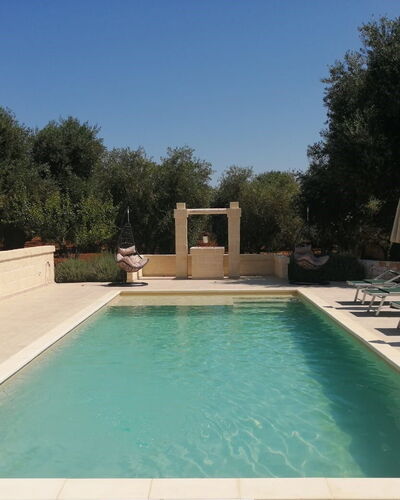 Villa Adriatica Near Ostuni Puglia