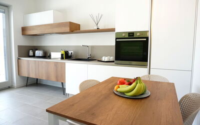 Accommodation:&nbsp;Apartment Selva 1