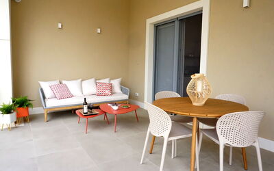 Accommodation:&nbsp;Apartment Selva 2