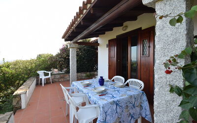 Seaview Aurora Villa in Budoni