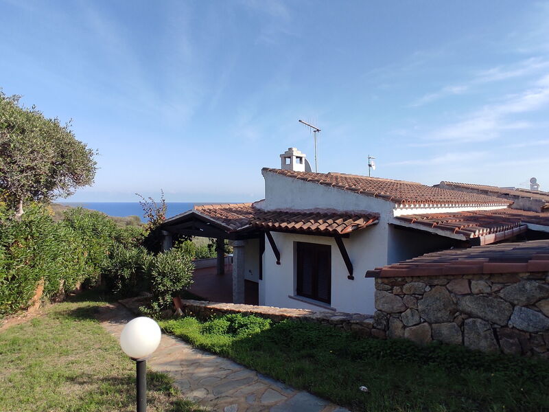 Seaview Aurora Villa In Budoni