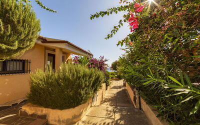 Trilocale Apartments Seaside