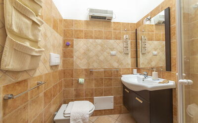 Accommodation:&nbsp;Trilocale 2