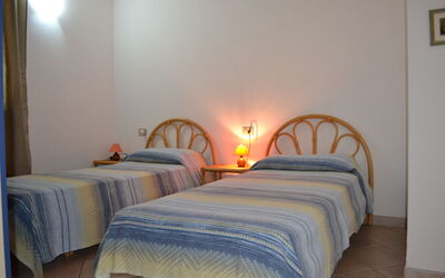 Accommodation:&nbsp;Trilocale 3