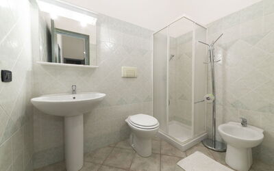 Accommodation:&nbsp;Trilocale Villa 1