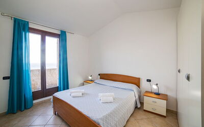 Accommodation:&nbsp;Trilocale Villa 3