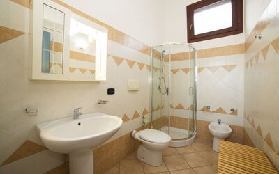 Accommodation:&nbsp;Trilocale Villa 3