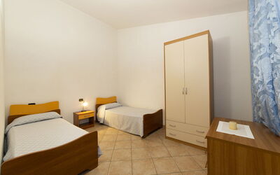 Accommodation:&nbsp;Trilocale Villa 3