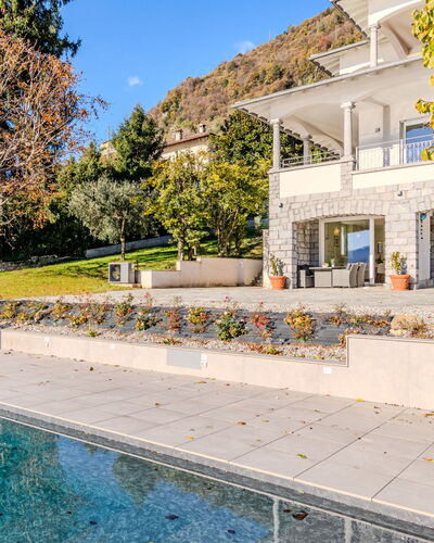 Gravedona 787: Residential Area, Home, Estate, Garden, Mansion, Villa, Landscaping, Swimming Pool, Resort, Farmhouse