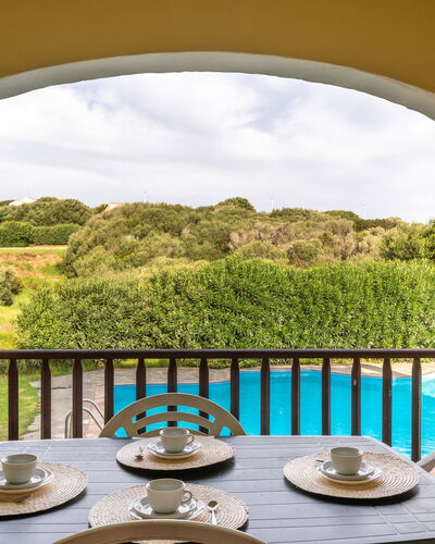 Apartments With Pool Country Village, Stintino: Swimming Pool, Villa, Hacienda, Outdoor Furniture