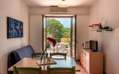 Accommodation:&nbsp;Casa Pavoncelle Apartments In Gallura - Casa Pinet