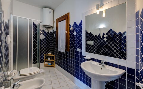 Accommodation:&nbsp;Casa Faro 1 Green Village Sardegna