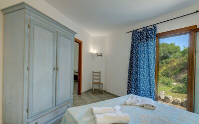 Accommodation:&nbsp;Casa Faro 1 Green Village Sardegna