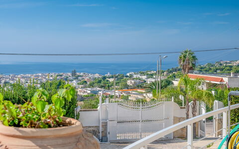 Villa Solemare: Sea, Ocean, Balcony, Coast, Resort, Tropics, Resort Town, Seaside Resort, Caribbean