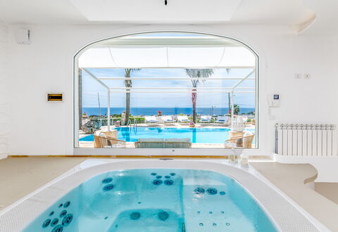 Villa Solemare: Resort, Swimming Pool, Hotel, Villa, Chair, Resort Town, Seaside Resort, Eco Hotel, Outdoor Furniture, Penthouse Apartment